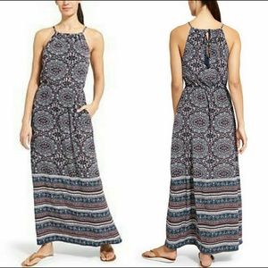 NWOT Athleta Island Life Maxi Dress.